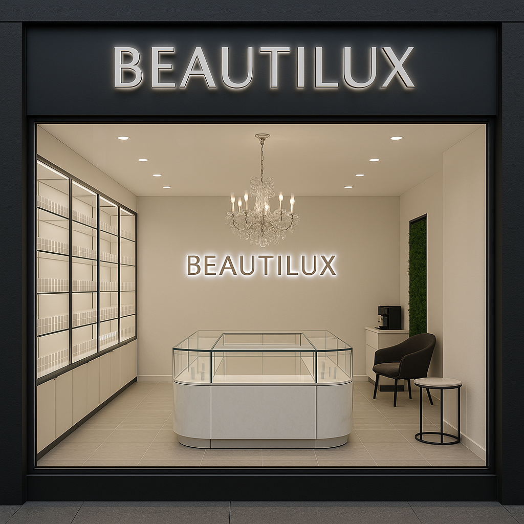 echantillon beautilux