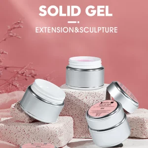 Gel Solide Beautilux – Adhésif et Construction