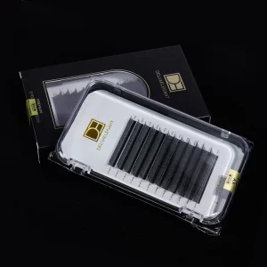 Extensions de Cils YY DE® – 12 Rangées – Longueurs Mixtes (8 à 13 mm)