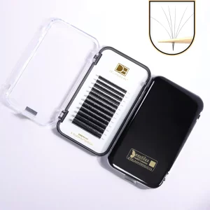 Extensions de Cils Easy Fanning DE® – 12 Rangées – Longueurs Mixtes