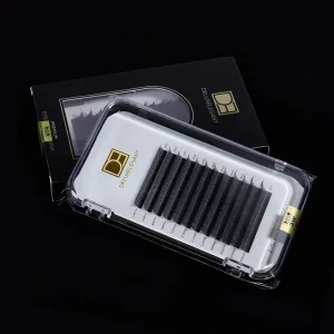 Extensions de Cils Volume 3W DE® – 12 Rangées – Longueurs Mixtes (8 à 13 mm)