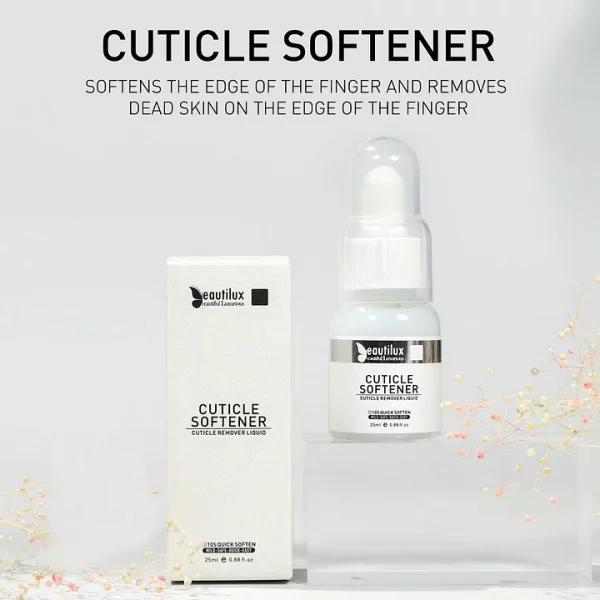 CUTICLE SOFTENER