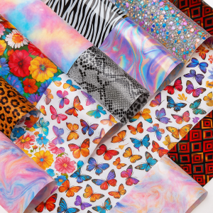 Foil de Transfert pour Nail Art Beautilux XKZ