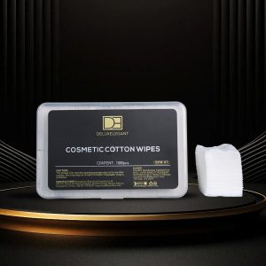 Lingettes Nettoyantes en Coton DE®