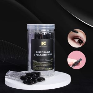 DE® Eyelash Brush | Mascara Brush 100pcs