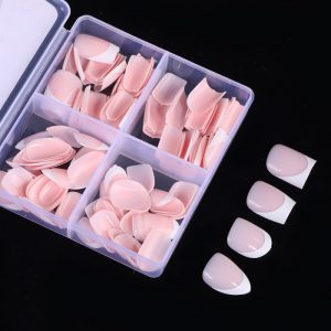Capsules Ongles Beautilux French 120 pièce