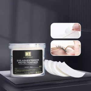 Coussinets de protection pour l'élimination des cils DE®