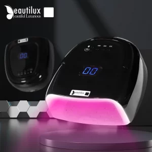 Lampe LED Ongles Beautilux Sans Fil & Auto-Sensor