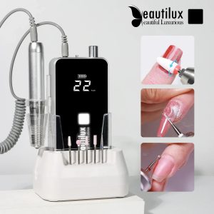 Ponceuse et embouts Professionnels Beautilux