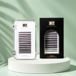 Extensions de Cils en V DE® – 12 Rangs – Longueurs Mixtes (8 à 13 mm)