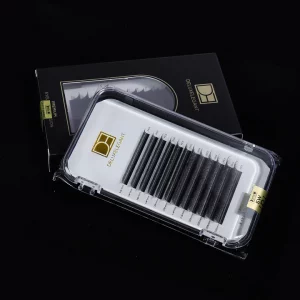 Extensions de Cils Volume 5W DE® – 12 Rangées – Longueurs Mixtes