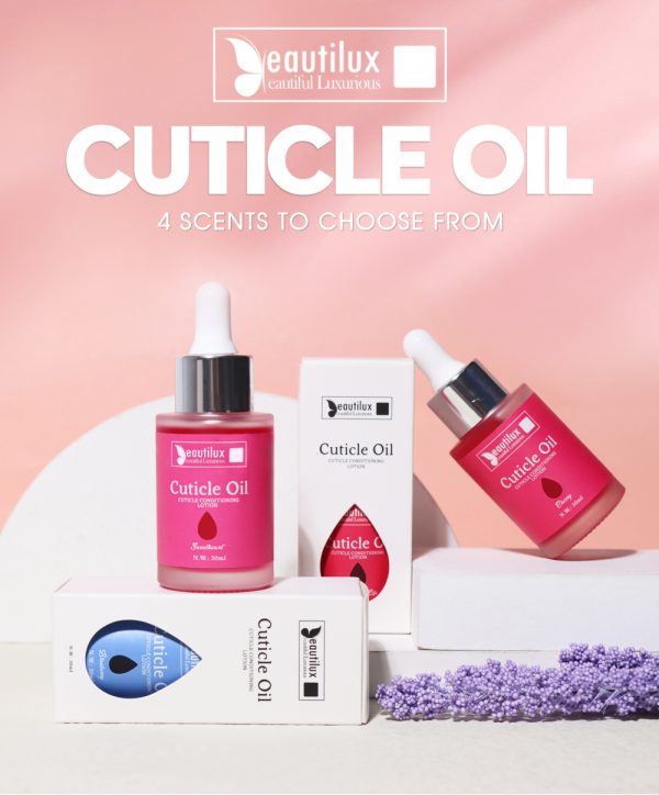 CUTICLE OIL