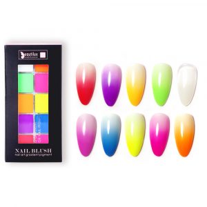 Palette de Pigments Ombrés Beautilux