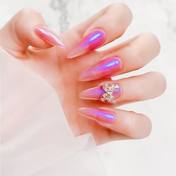 MIRROR POWDER PALLETE Beautilux