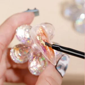 Plateau d'entraînement pour nail art